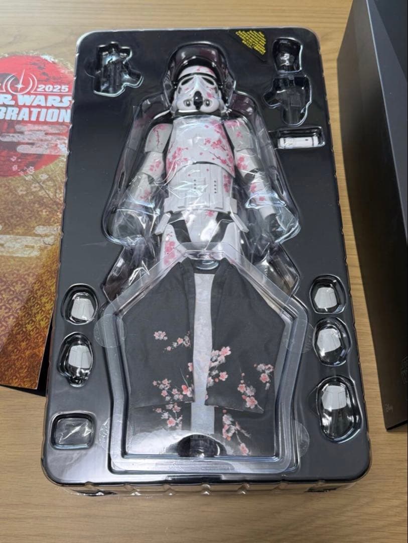 ホットトイズ　ストームトルーパー（サクラ版） ボーナス版 SWCJ2025限定