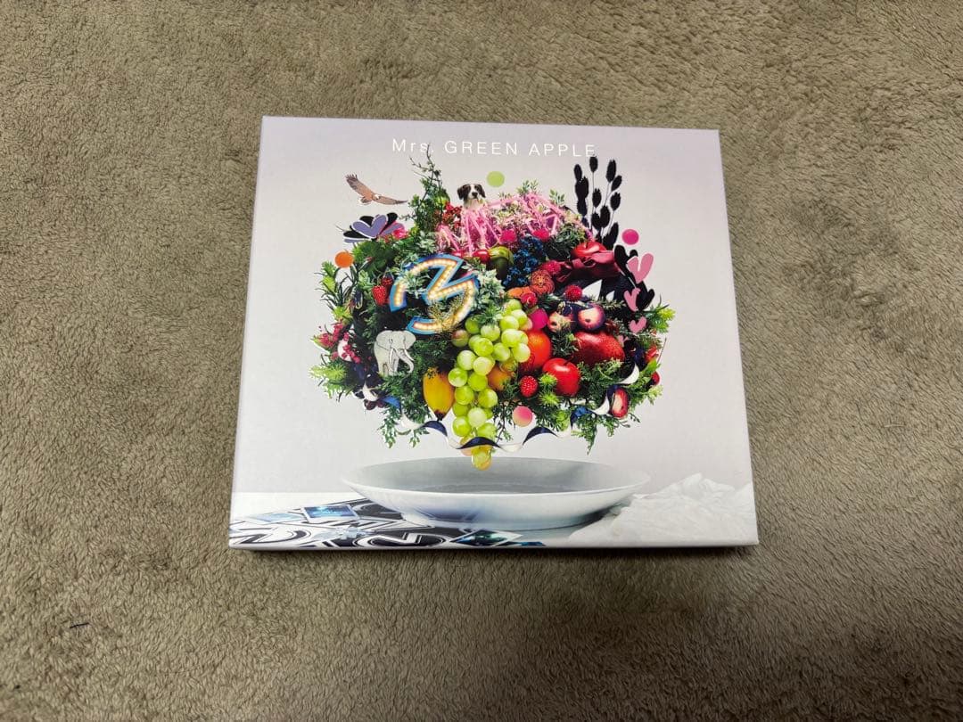 ミセス　CDまとめ