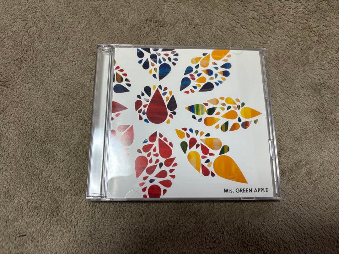ミセス　CDまとめ