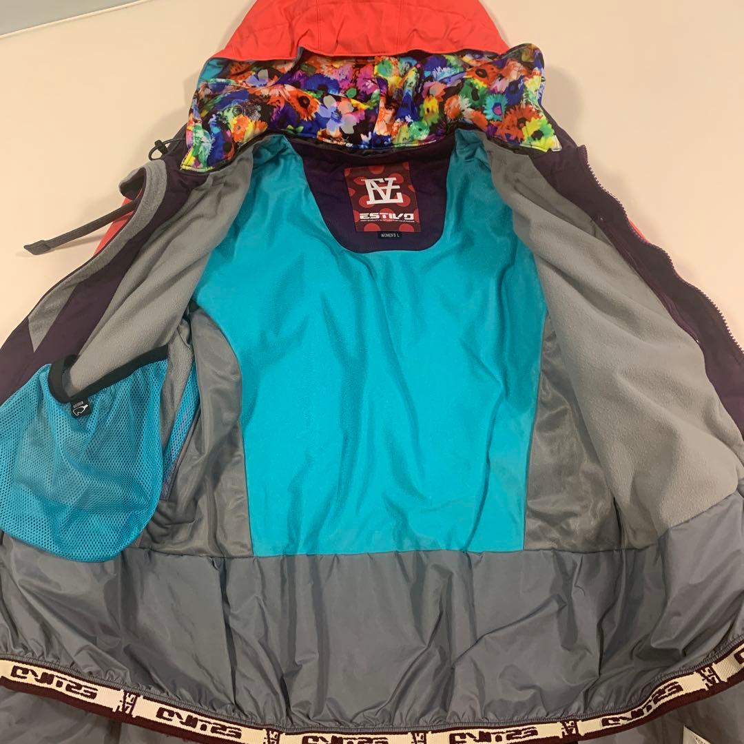 スノボウェア エスティボ ESTIVO 上