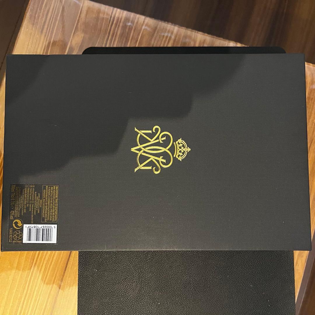 ジョニーウォーカー キングジョージ