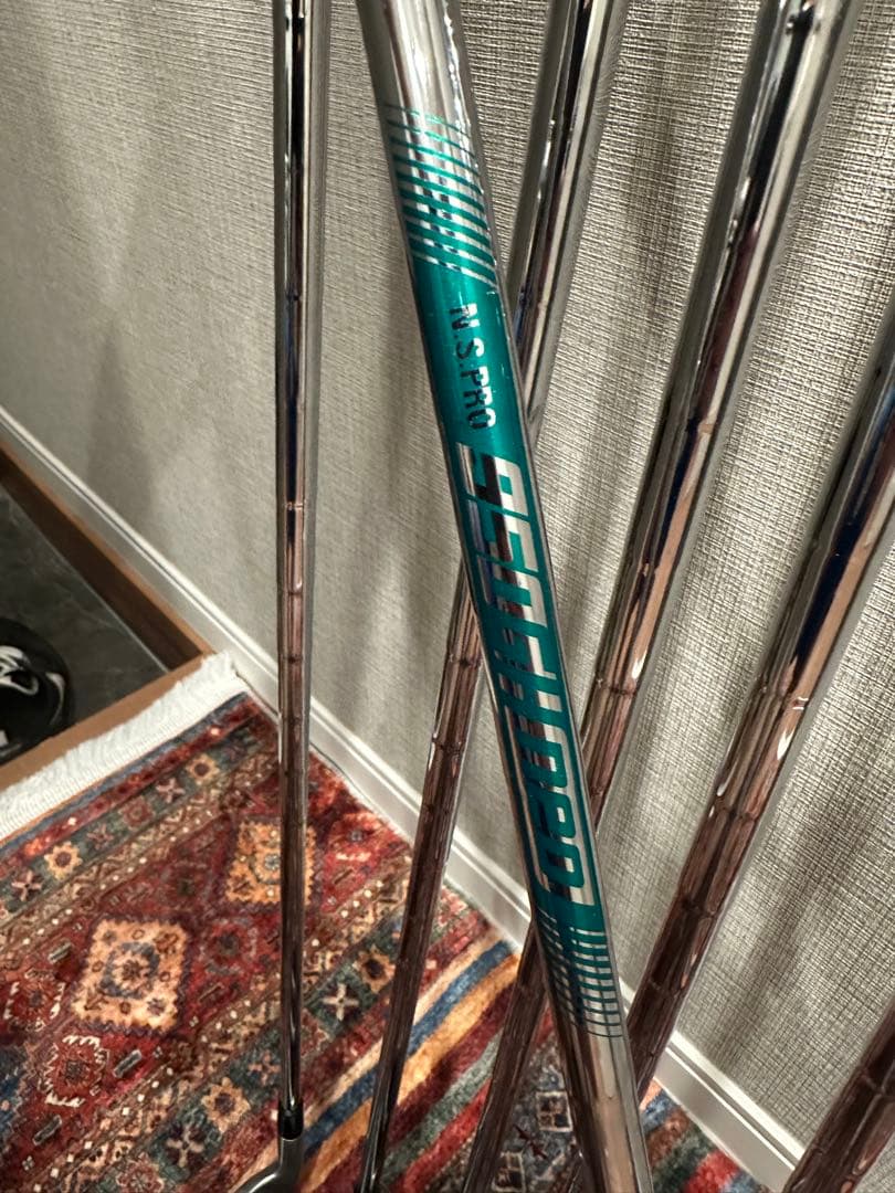 HONMA TWorld GS アイアンセット 6本