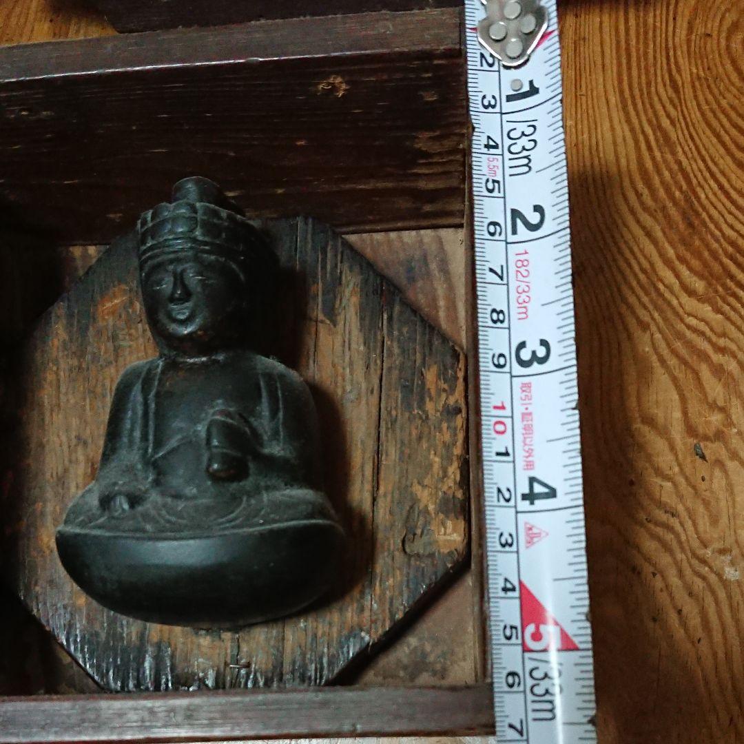 懸仏 掛仏 仏像 古美術 骨董品