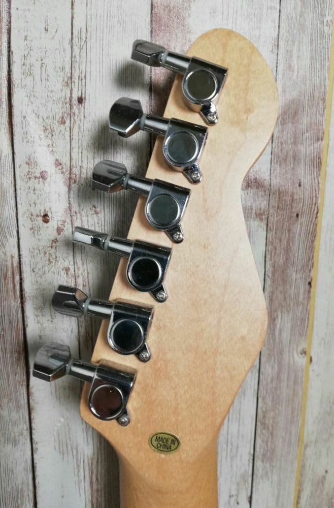 Fender ストラトキャスタータイプ SELDER製 ギターフェンダー左利き用