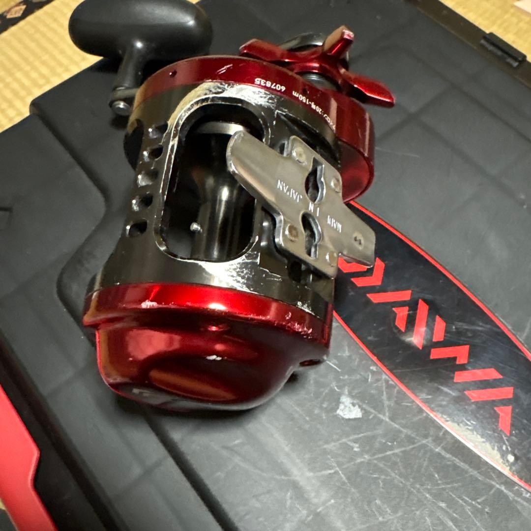 石鯛釣り引退品　幻覇王石鯛Z40