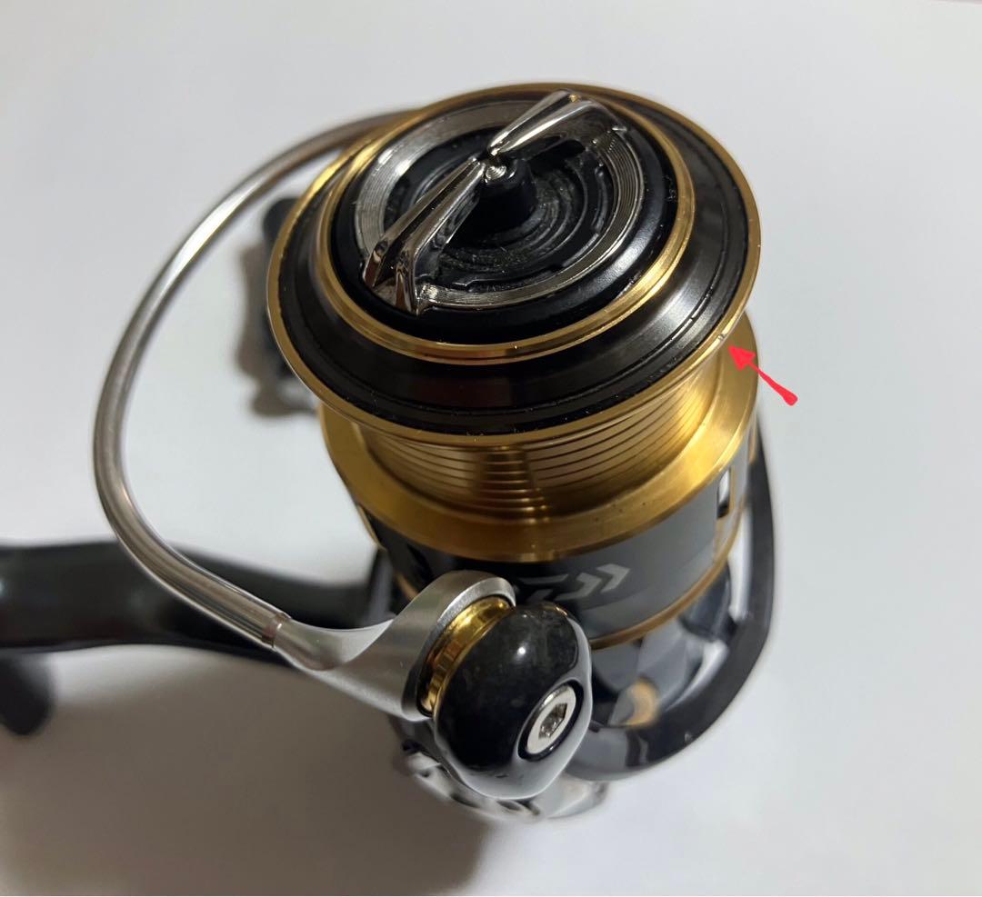 Daiwa セオリー 1003・THEOY1003