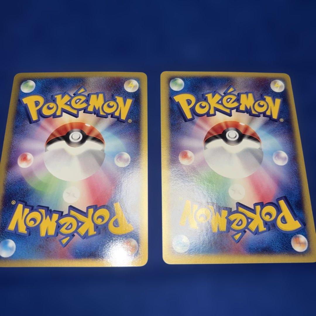 キモリ003/019、アチャモ002/019計 2枚