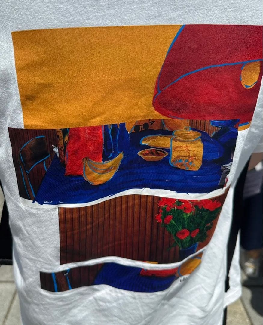 藤井風 ホールツアーグッズ Tシャツ Lサイズ