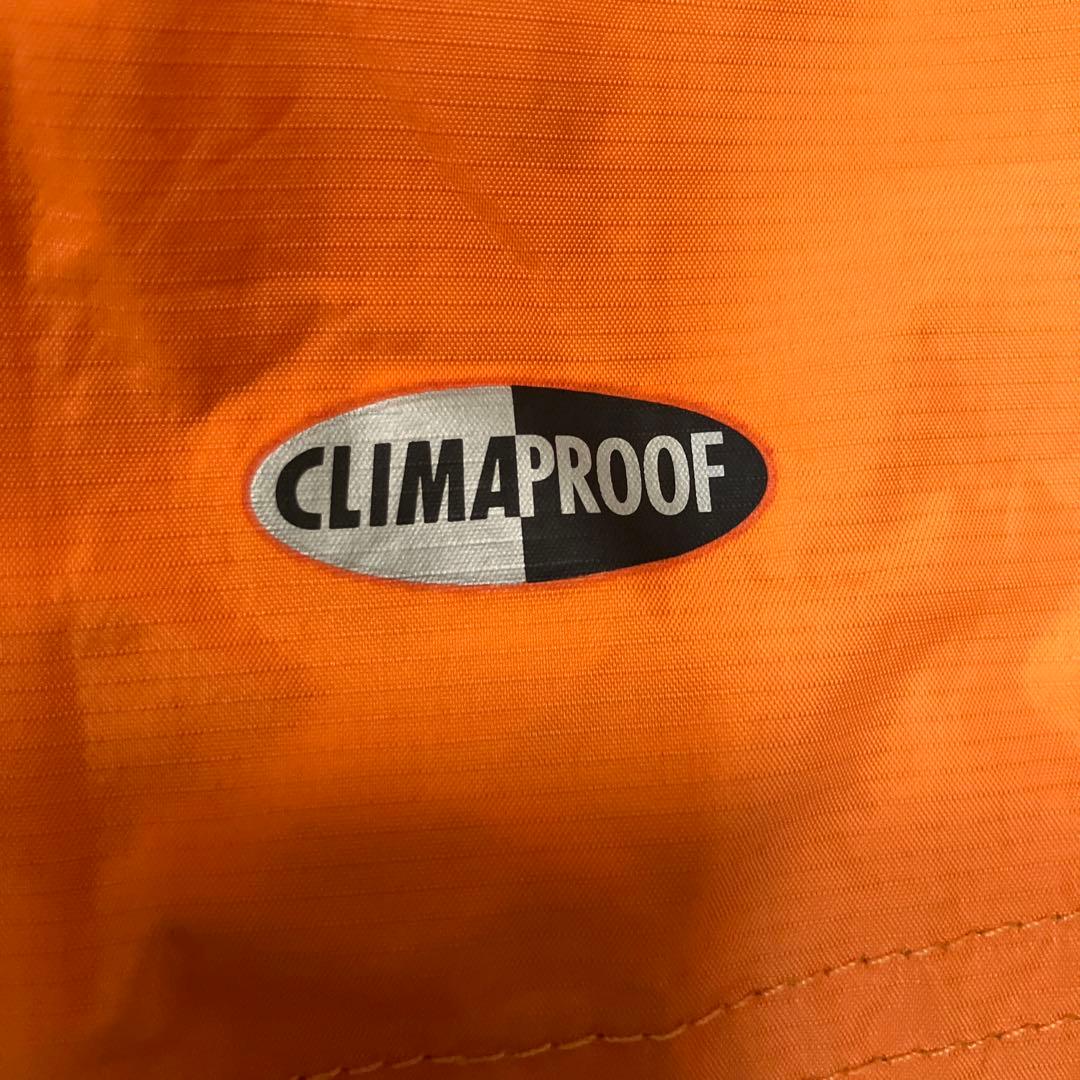 00s adidas climaproof サイクリングジャケット　サイズXL