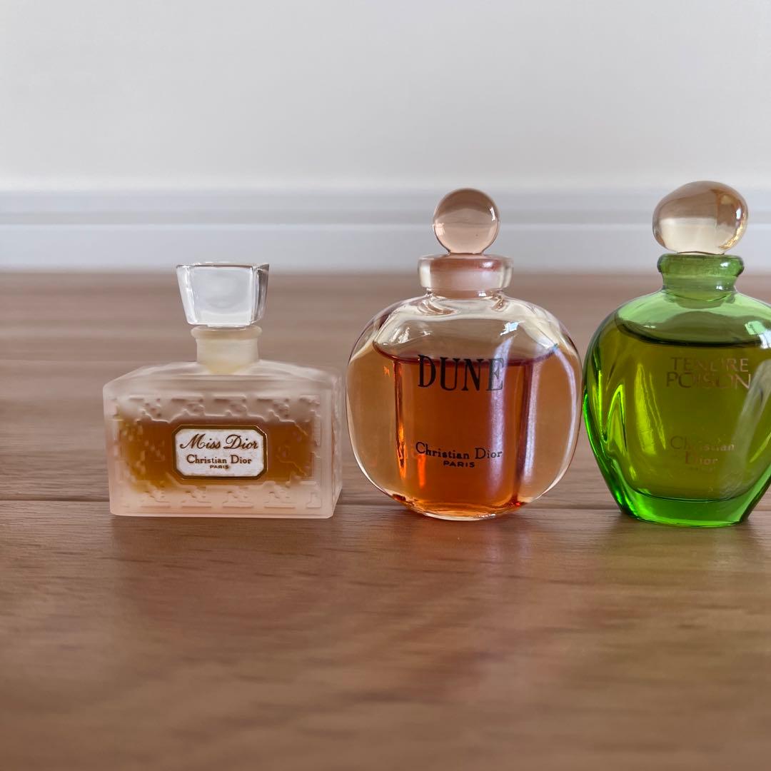 Les Esprits de Dior、エスティ ローダー ビヨンドパラダイス