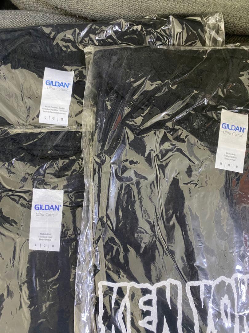 ken yokoyamaツアーTシャツ pizza of death⑦