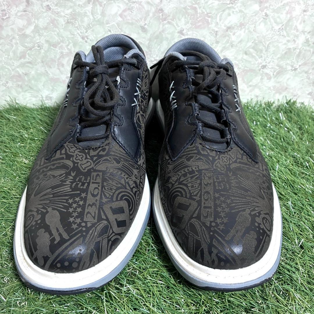 【フォロー割】美品 ナイキ エアジョーダンゴルフ FQ6642-003 26cm