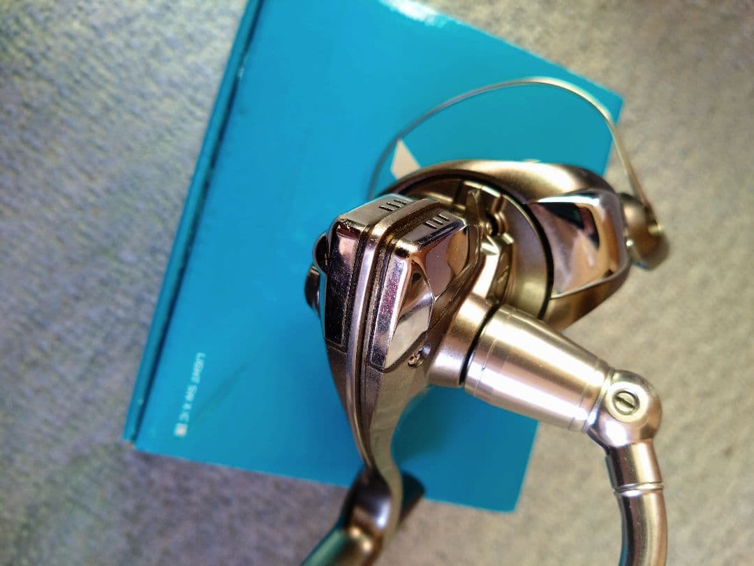 シマノ 05ツインパワー2500S