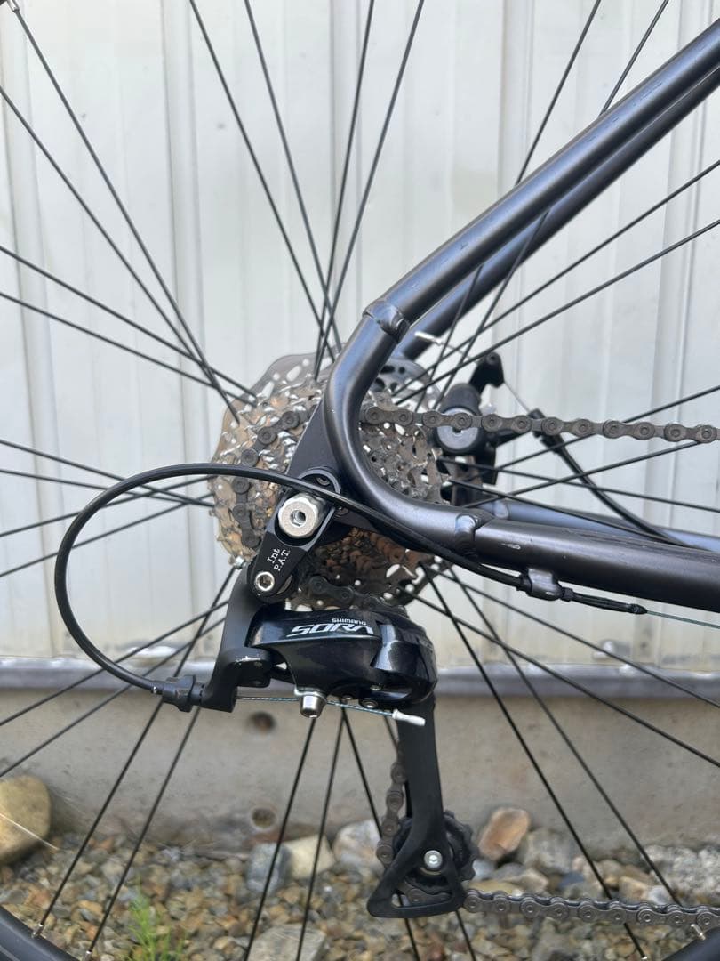 yk 121【室内保管】MERIDA SCULTURA DISC 200