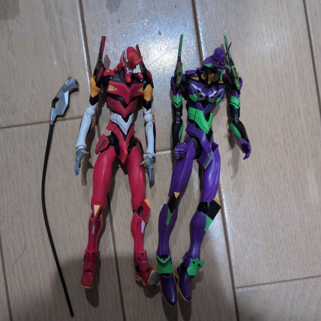 値下げ交渉可　エヴァンゲリオン　リボルテック　YAMAGUCHI　まとめ売り