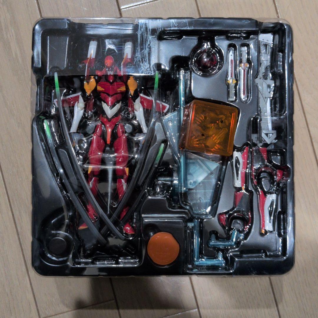 値下げ交渉可　エヴァンゲリオン　リボルテック　YAMAGUCHI　まとめ売り