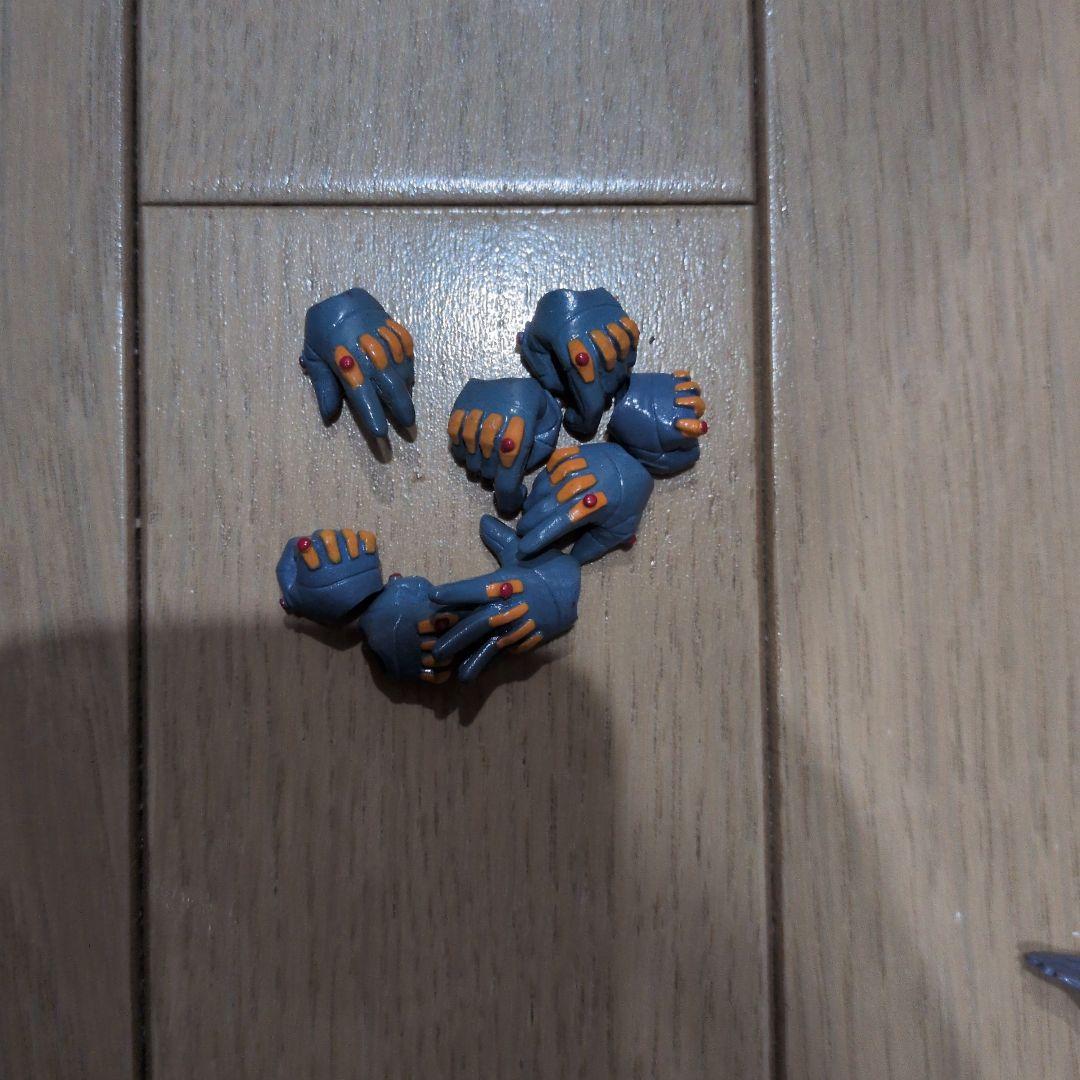 値下げ交渉可　エヴァンゲリオン　リボルテック　YAMAGUCHI　まとめ売り