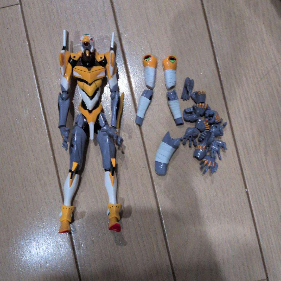 値下げ交渉可　エヴァンゲリオン　リボルテック　YAMAGUCHI　まとめ売り