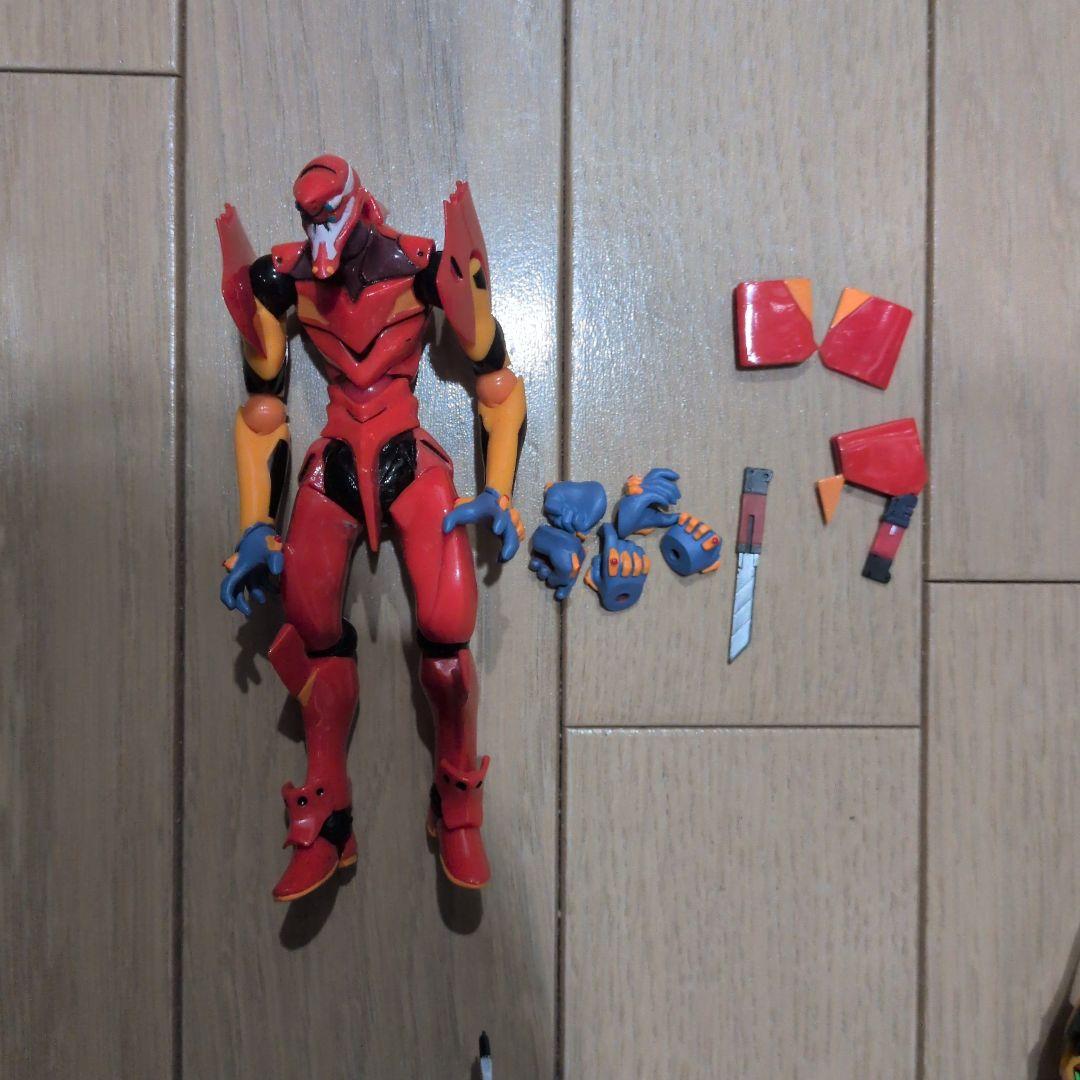 値下げ交渉可　エヴァンゲリオン　リボルテック　YAMAGUCHI　まとめ売り