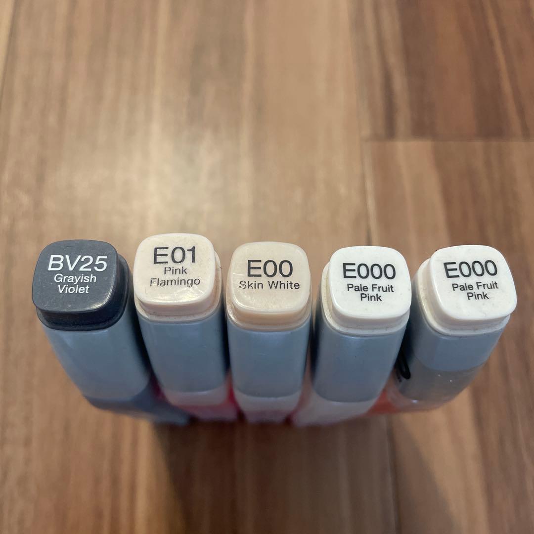 コピックスケッチ