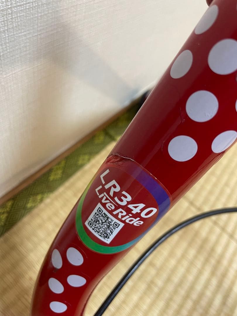 アクセサリー MINOURA LR340