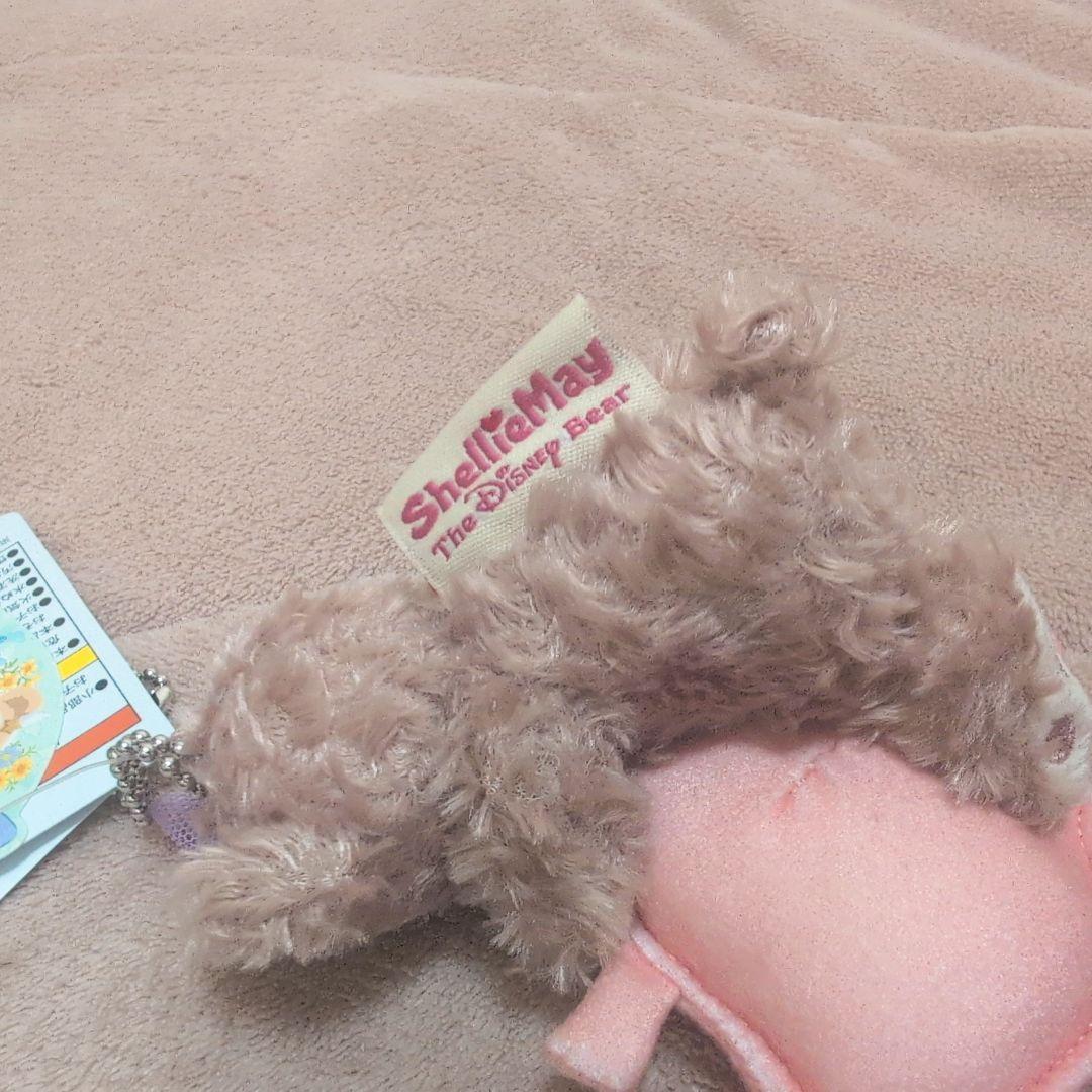 m*4様 【新品】ディズニー　ダッフィーウィッシングウィングス ぬいぐるみチャー