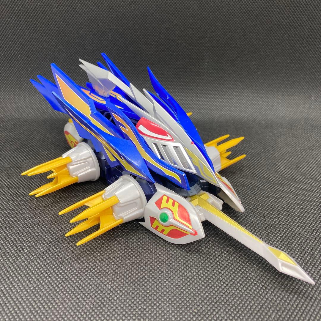 プレミアムバンダイ限定 クラッシュギア SMP 10点フルセット バラ売り不可