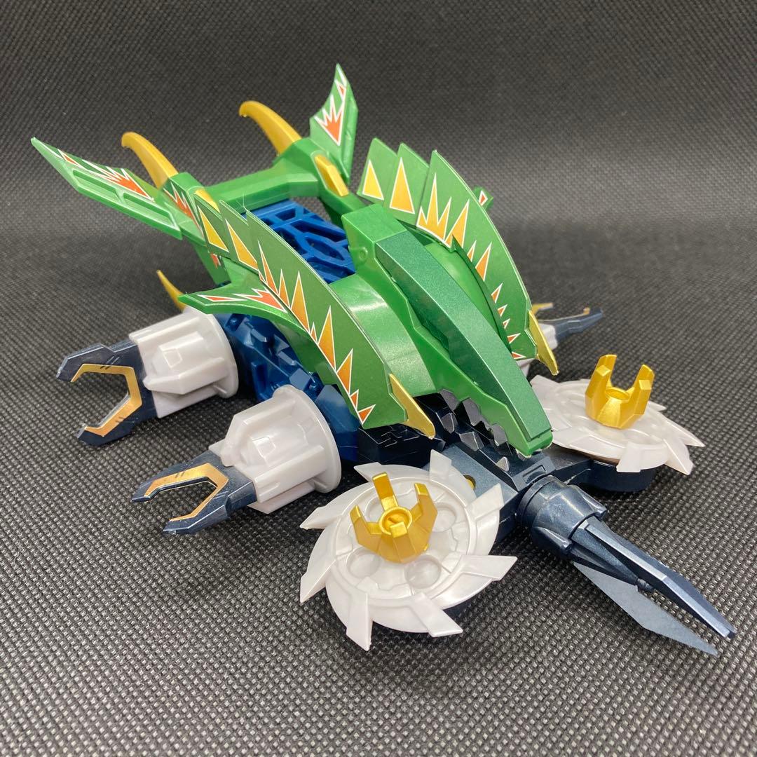 プレミアムバンダイ限定 クラッシュギア SMP 10点フルセット バラ売り不可