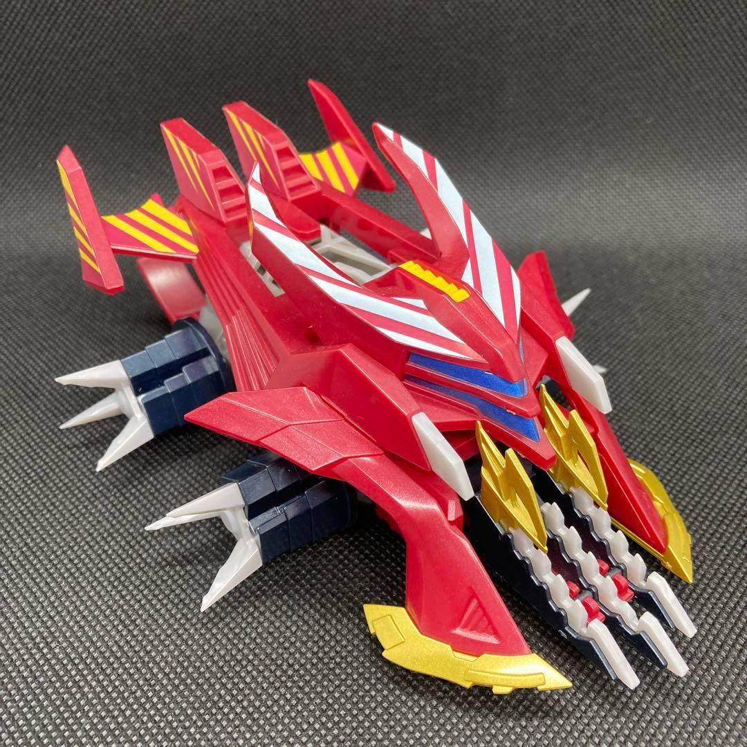 プレミアムバンダイ限定 クラッシュギア SMP 10点フルセット バラ売り不可