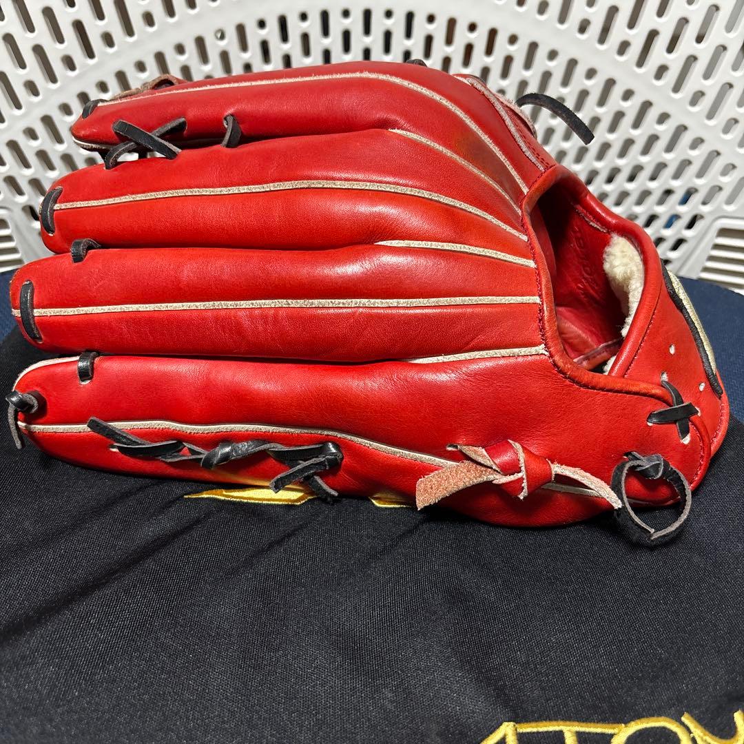 アトムズ 外野手グローブ