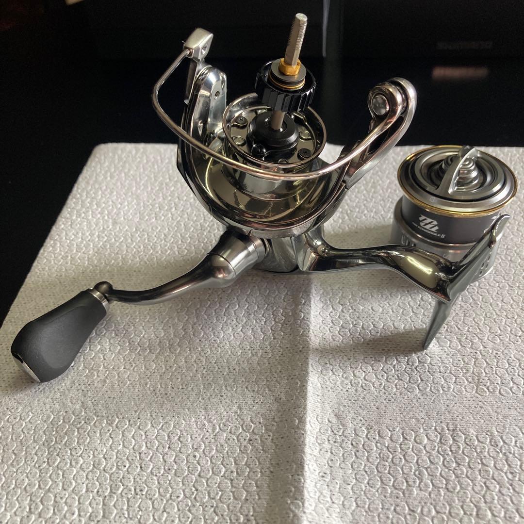 18 ステラ　C2000SHG 未使用