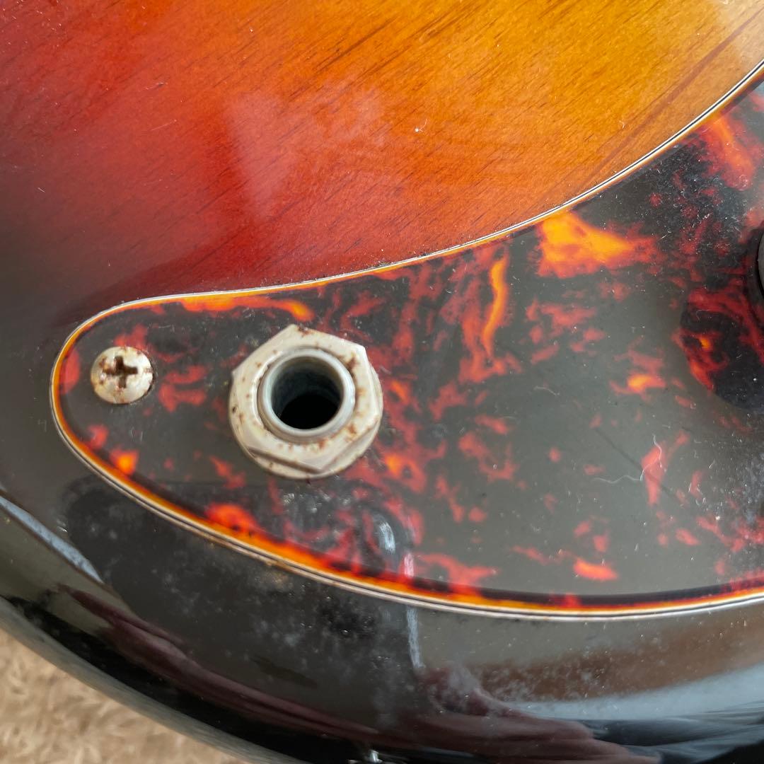 フェンダー　Fender プレシジョンベース