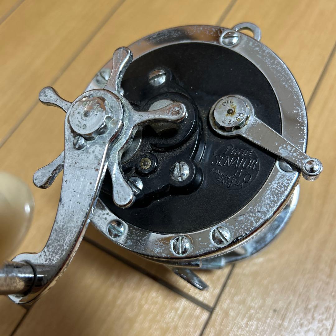 PENN Senator 6/0 フィッシングリール