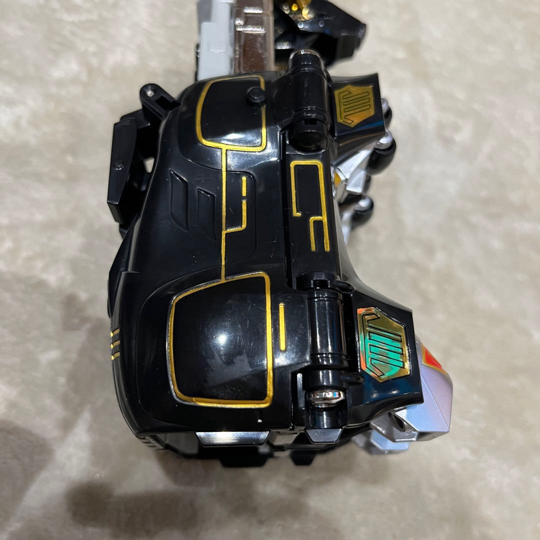 百獣合体ガオキング 百獣戦隊ガオレンジャー 美品 DX超合金