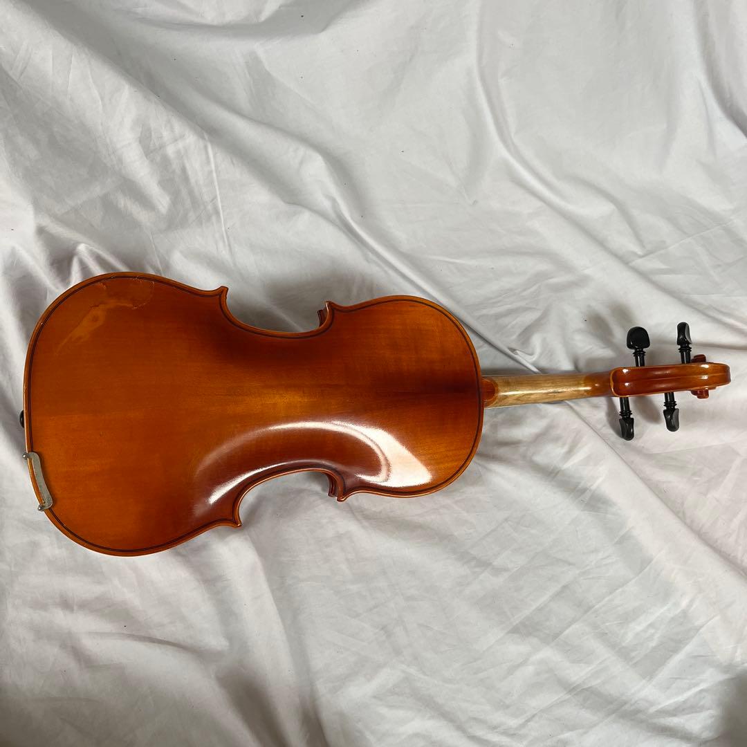 【希少】SUZUKI バイオリン No.280 3/4 1977年製 ケース付