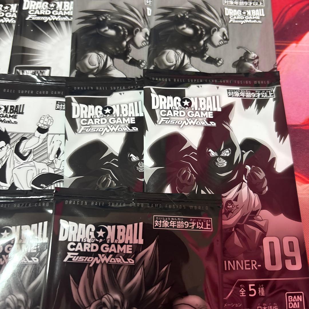 リミテッドパック MANGA 01 02 バトルパック WINNER 09 他