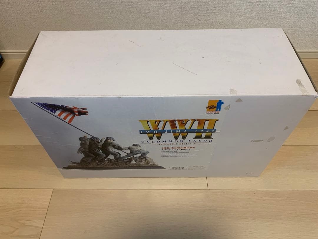 硫黄島　1945 アンコモン　バージョン　1/6   IWO JIMA 1945