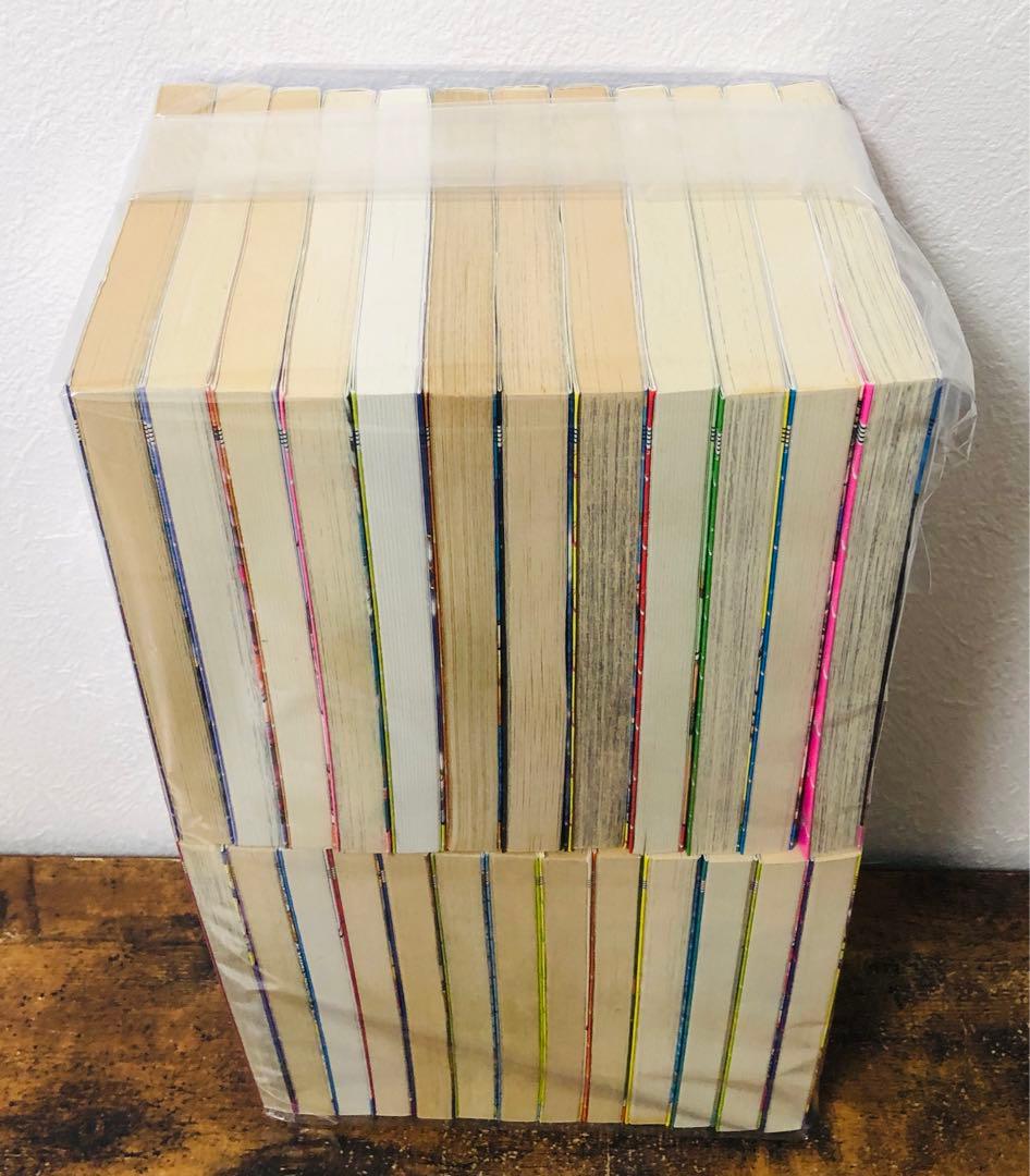 ジョジョの奇妙な冒険 ストーンオーシャン スティールボールラン 全巻 セット