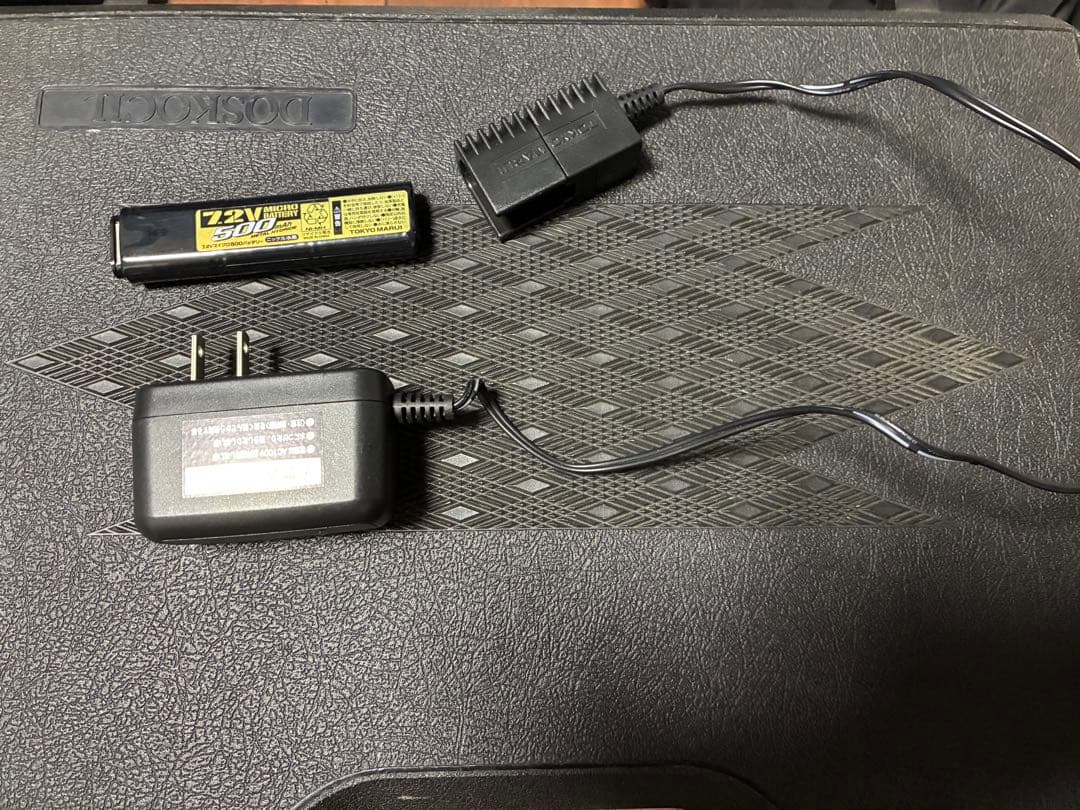 東京マルイ　電動グロック18Ｃ　カービンキット