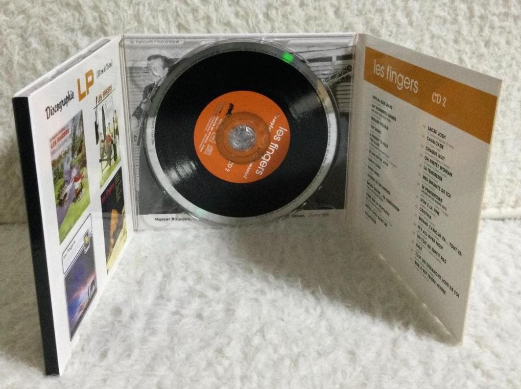 Les Fingers – Complete Sixties Instrumen