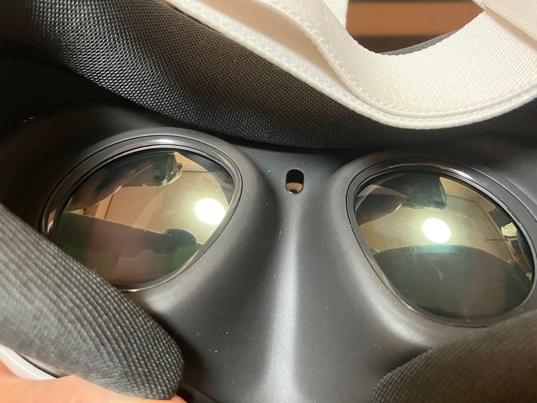  Quest 3 VR 本体とコントローラー　128GB