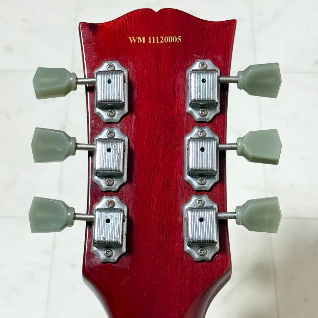 K-ON! けいおん! KLP-yui model 平沢唯モデル レスポール