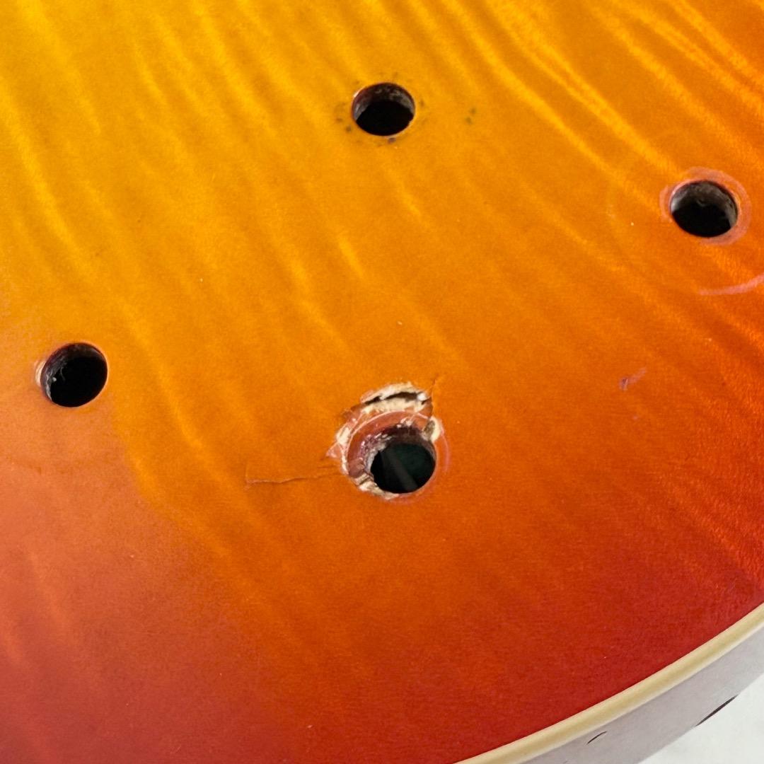 K-ON! けいおん! KLP-yui model 平沢唯モデル レスポール