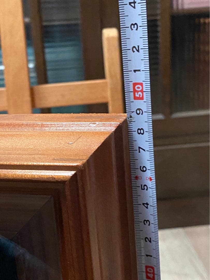 ロバートウッド 山と小川 風景画 絵画 油彩 油絵 インテリア 額縁