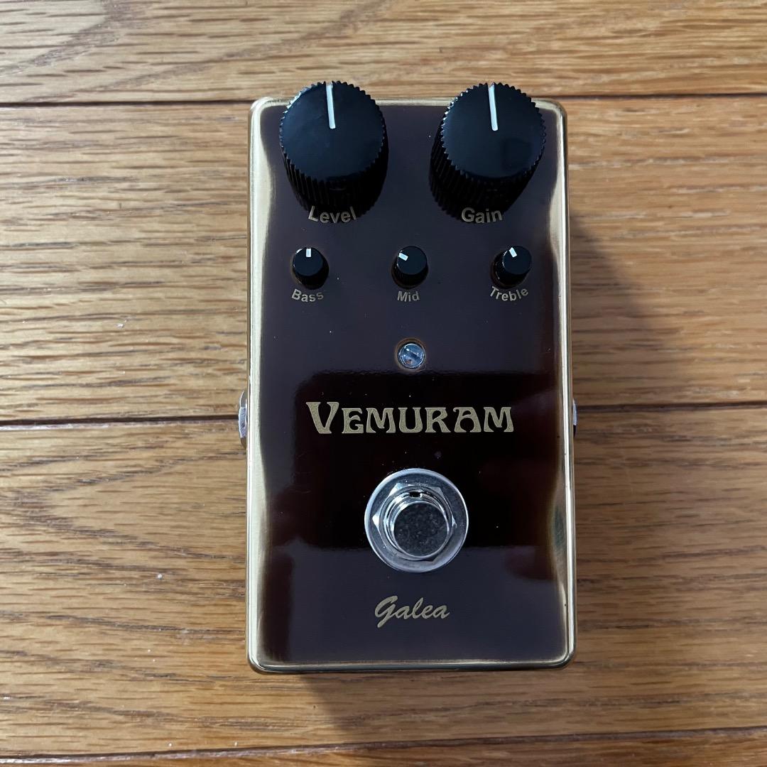 VEMURAM　galea