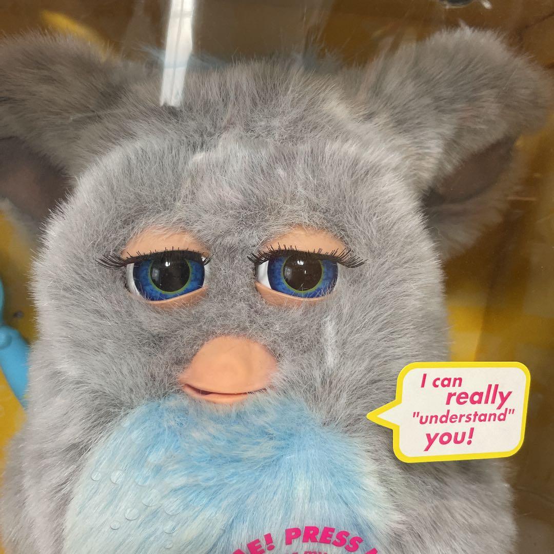 ファービー2 クラウディスカイ　青目　英語版　furby