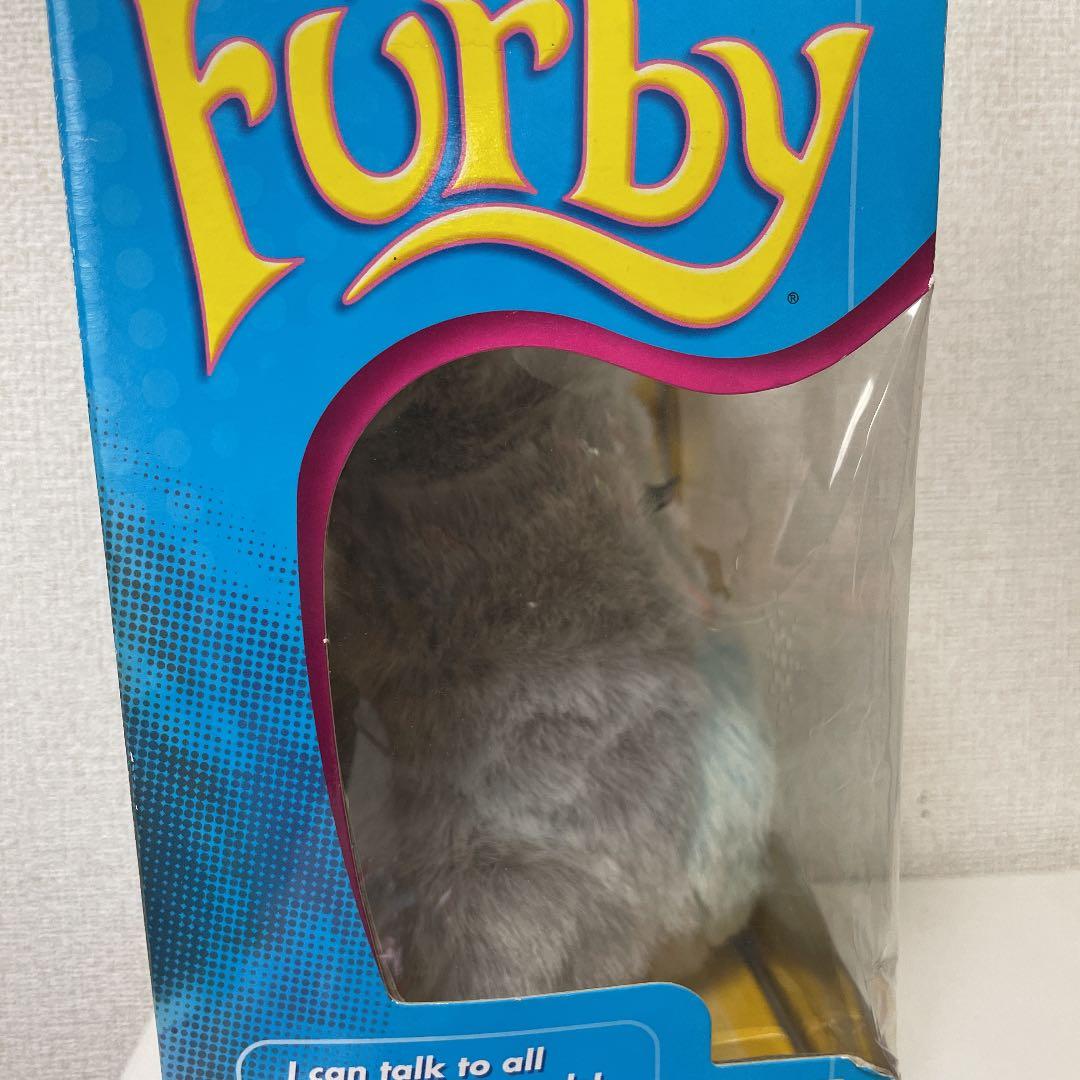 ファービー2 クラウディスカイ　青目　英語版　furby
