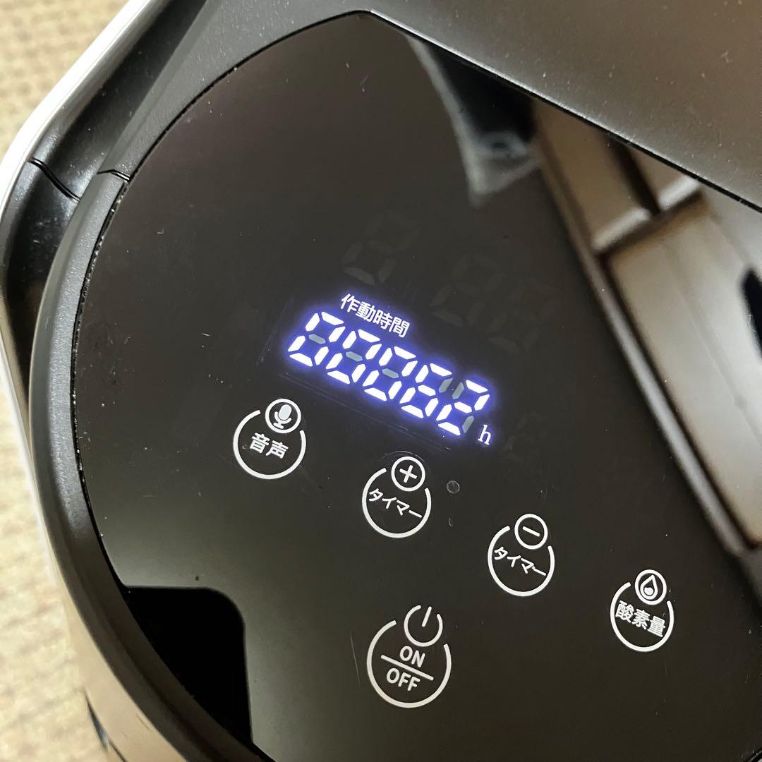 家庭用　酸素発生器　酸素室