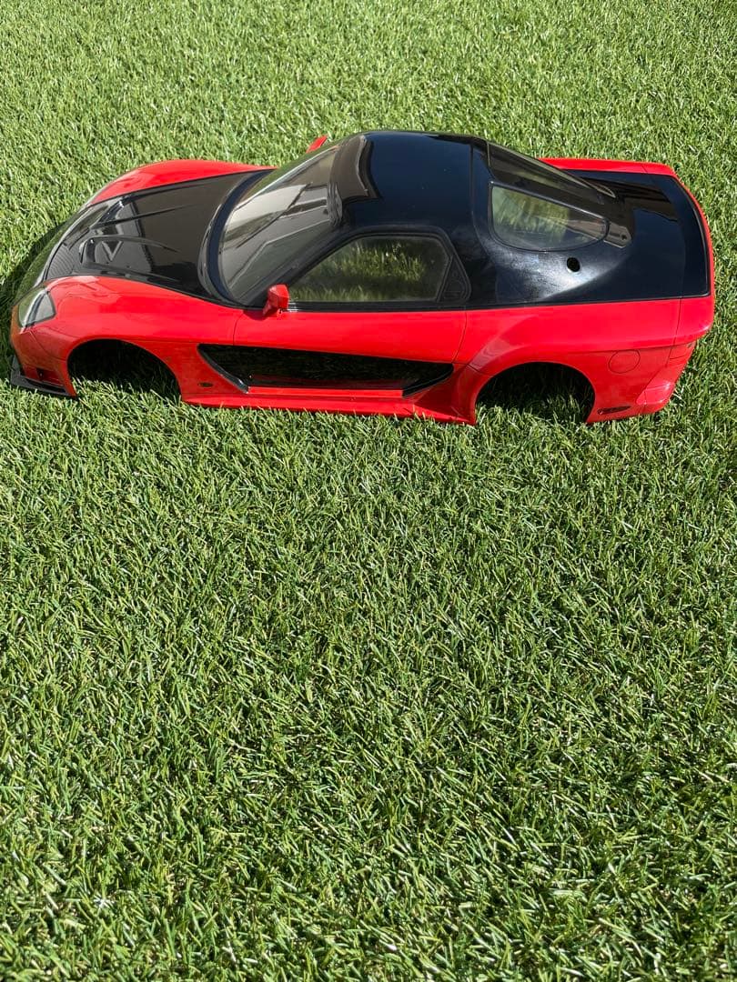 【塗装済】ABCホビー1/10  ヴェイルサイド　フォーチューンモデル　RX-7