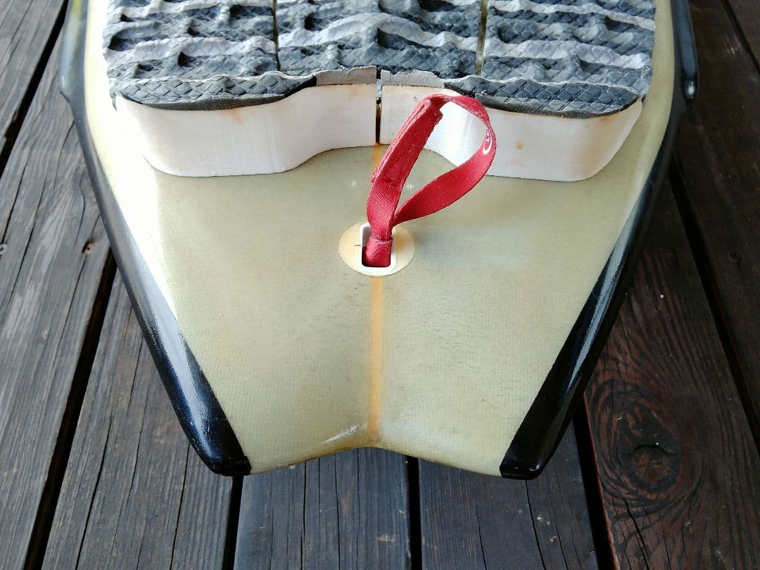 アルメリック　MTF 5'11 XTR（EPS）　中古美品